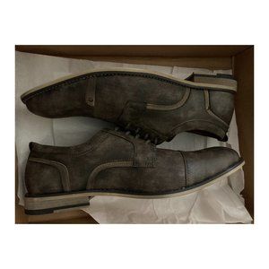(NEW) FERRO ALDO BUSINESS CASUAL OXFORDS SHOES 13